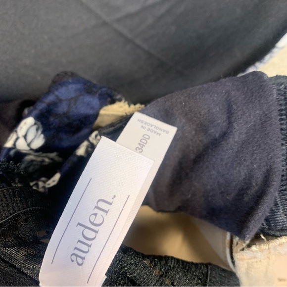 Bundle 5 Variety Bras T Shirt Push Up Natori Feathers Bebe Bali Maidenform - Picture 15 of 16